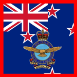 [NZ] Royal New Zealand Air Force.