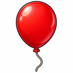 Flying Balloon