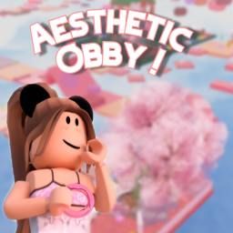 [UPDATE]🌼Aesthetic Obby🌼