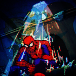 Into the: Spider-Verse.
