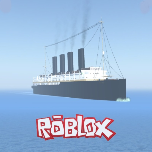 Roblox Lusitania official Roblox game thumbnail