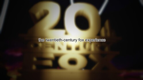 The "20th Century Fox" Experience.
