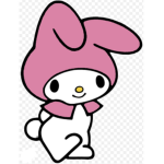 My Melody And Hello Kitty!