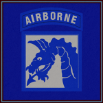XVIII Airborne Corpsᅠᅠ
