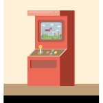 Arcade Games.
