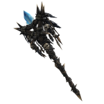 Mystical Mage Totem Staff
