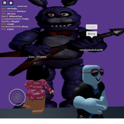 FNAF TRIVIA