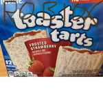 (pop tarts)