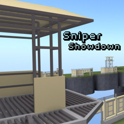 [XMAS UPDATE] Sniper Showdown icon