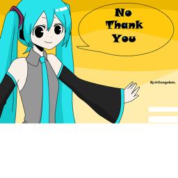 No, thank you!