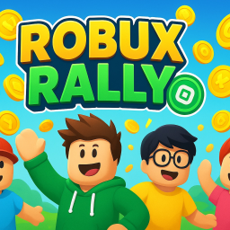 (Donations) Robux Rally