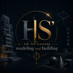 HS' lab for learning modeling and building