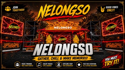 [FREE VIP] Nelongso (Jawa Party)