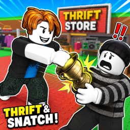 Thrift it! 🏷️
