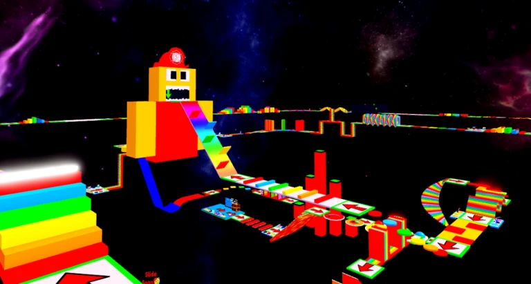 OBBY PARKOUR ROBLOX KHÓ NHẤT | Chơi trên Roblox