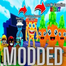 [🔥INF LUCKY🔥] Modded Plants VS Brainrots