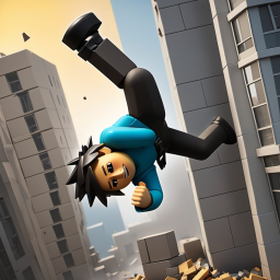 (BETA RELEASE) Roblox Only Up (Voice chat 🔊)