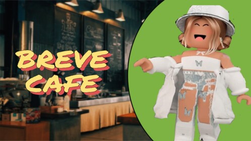 Breve Cafe [V3!] ☕