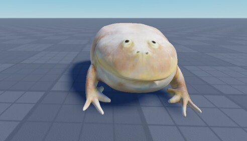 frog
