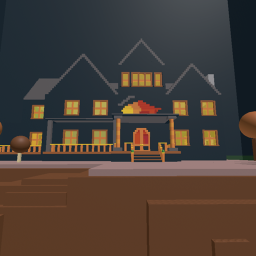 Haunted Mansion