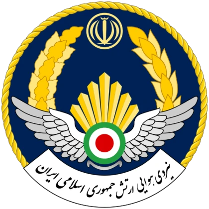 Iranian Air Force Emblem