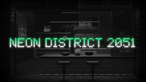 Neon District 2051 - RP