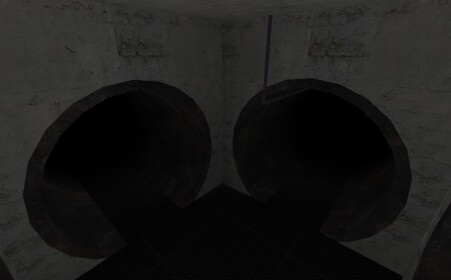 [SCP] Texture Map Test