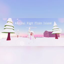 angelic pirate island!