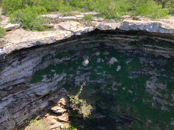 The Hole screenshot 1