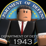 Department Of Defense 1943