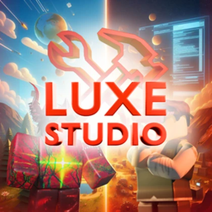 [ Luxe Studio ] Roblox group icon