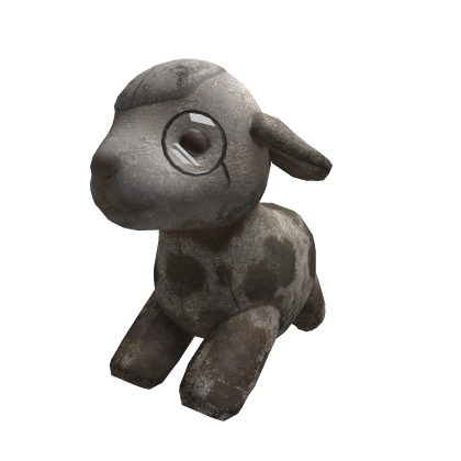 Winter Lamb Plushie thumbnail