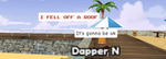 The piggy fan group in Gacha life