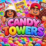Candy Towers