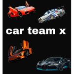 Car team x