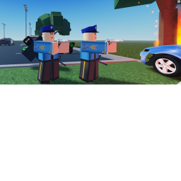 the robbery RP
