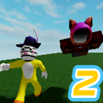 Log fights a monster 2nd: WAR