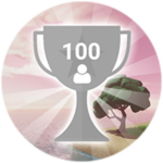 100 Visits