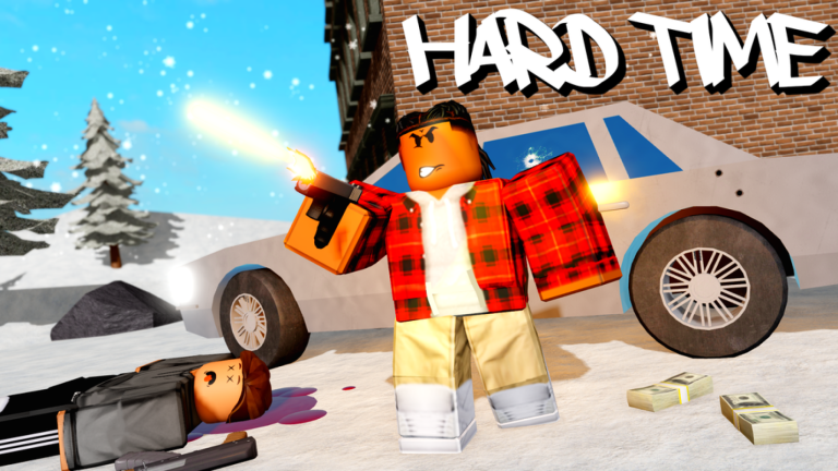 ❄️🎄Hard Time screenshot 1