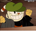 CupHead fandom:P