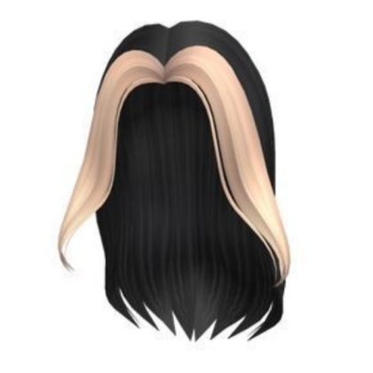 Pretty hair Roblox decal
