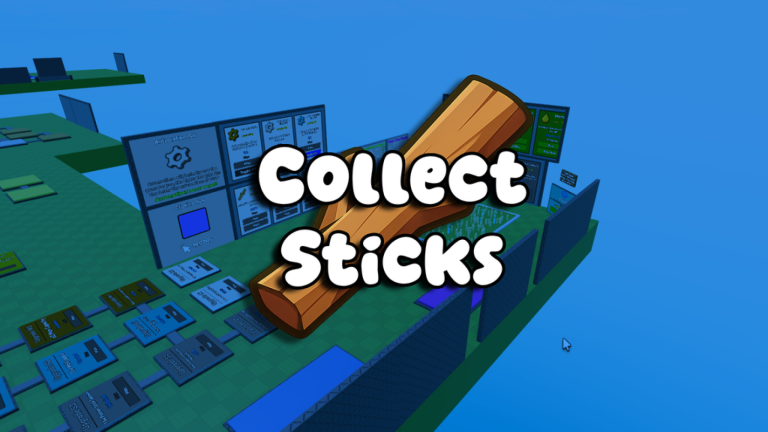 Sticks Incremental🌲