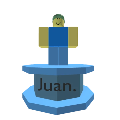 Juan | Roblox Item - Rolimon's
