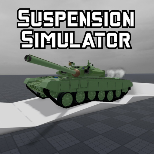 Tank Suspension Simulator official Roblox game thumbnail