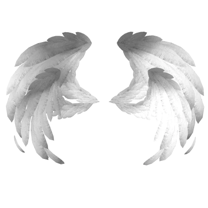 White Giant Angel Wings | Roblox Item - Rolimon's