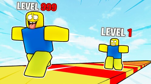 Running Rivals Simulator