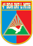 EB || - Brigada de Infantaria Leve de Montanhantan