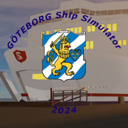Göteborg ship simulator