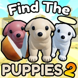 Find the Puppies 2 icon