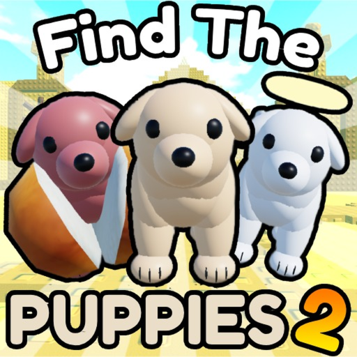 Find the Puppies 2 [128]
